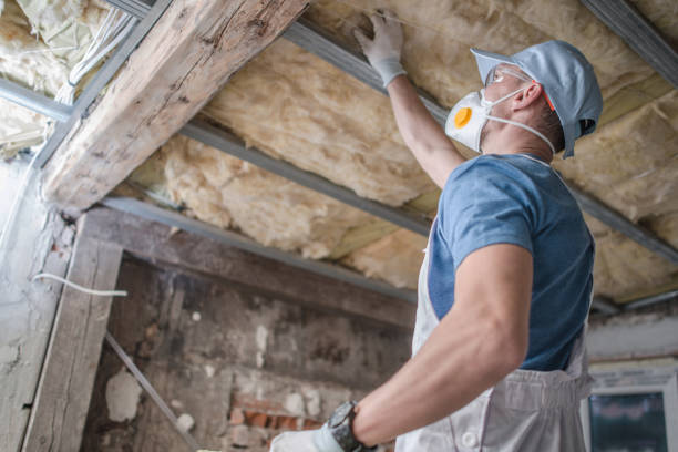 Best Commercial Insulation Contractor  in Four Corners, TX